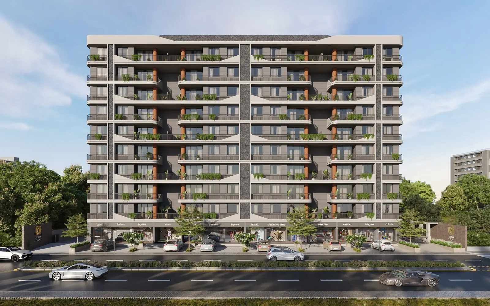 Luxury Lifestyle at Atulya